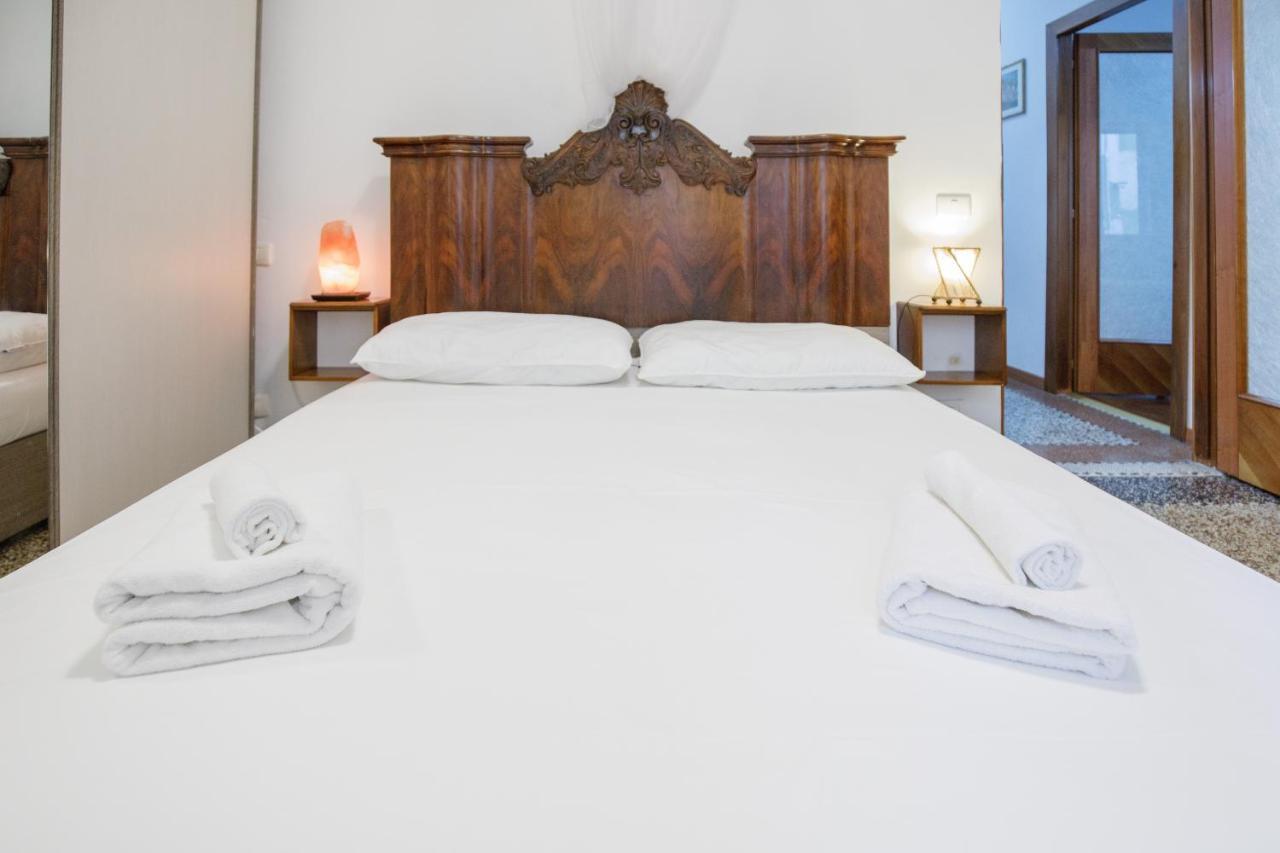 Gozzi House - Comoda Casa - Free Parking - Easy To Venice! 梅斯特雷 外观 照片