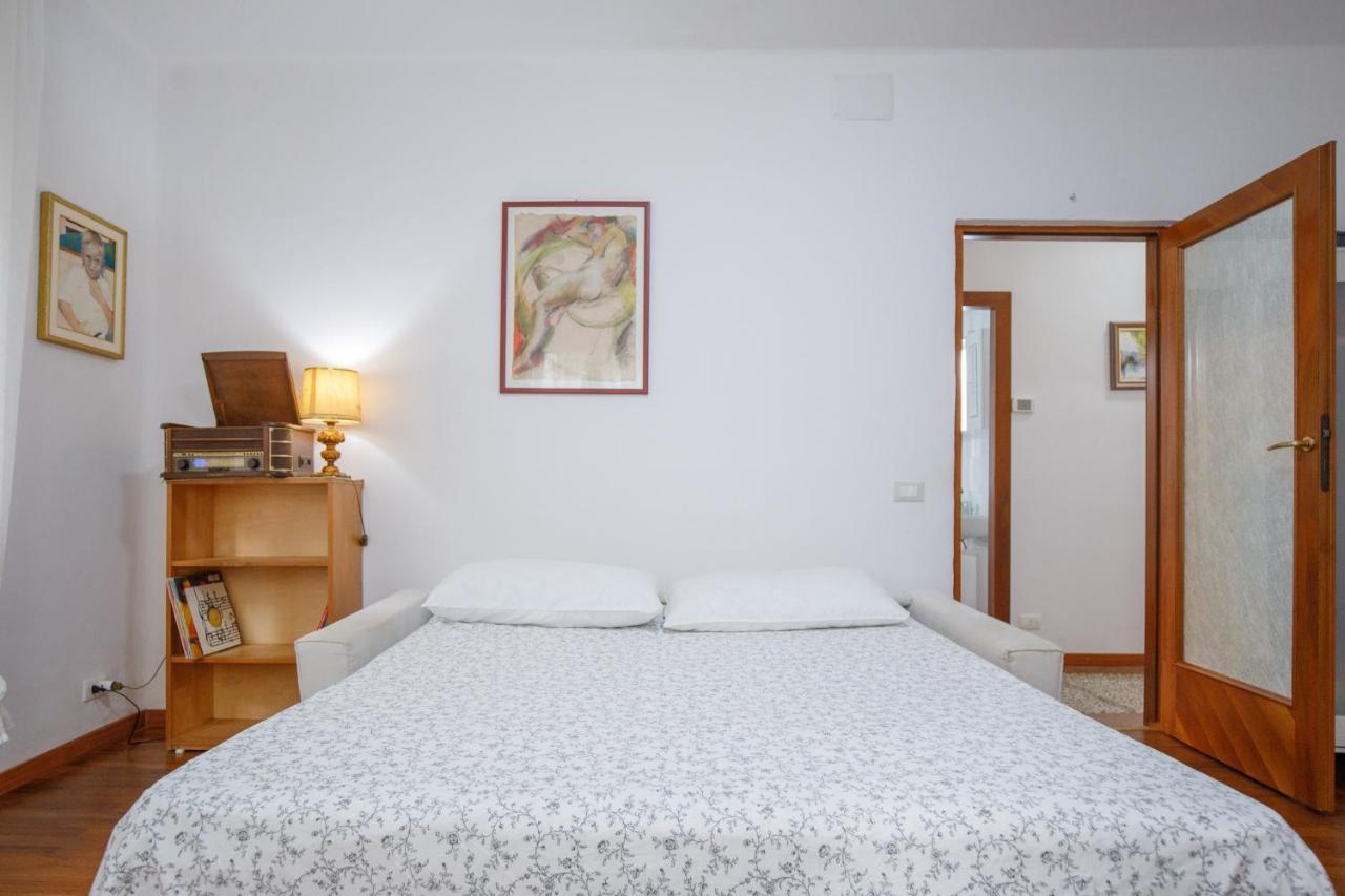 Gozzi House - Comoda Casa - Free Parking - Easy To Venice! 梅斯特雷 外观 照片