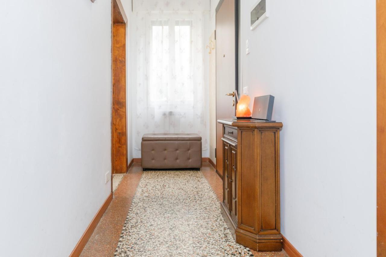 Gozzi House - Comoda Casa - Free Parking - Easy To Venice! 梅斯特雷 外观 照片