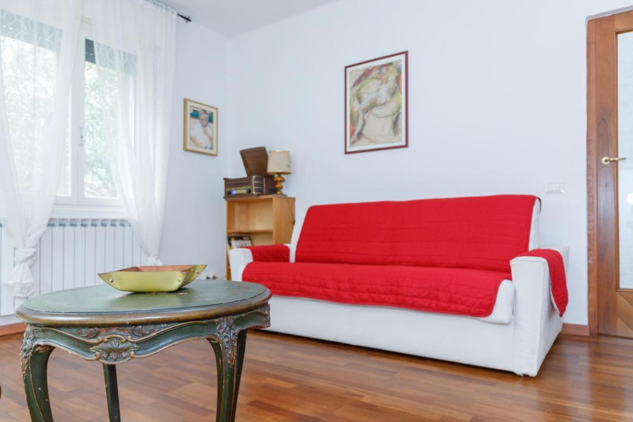 Gozzi House - Comoda Casa - Free Parking - Easy To Venice! 梅斯特雷 外观 照片