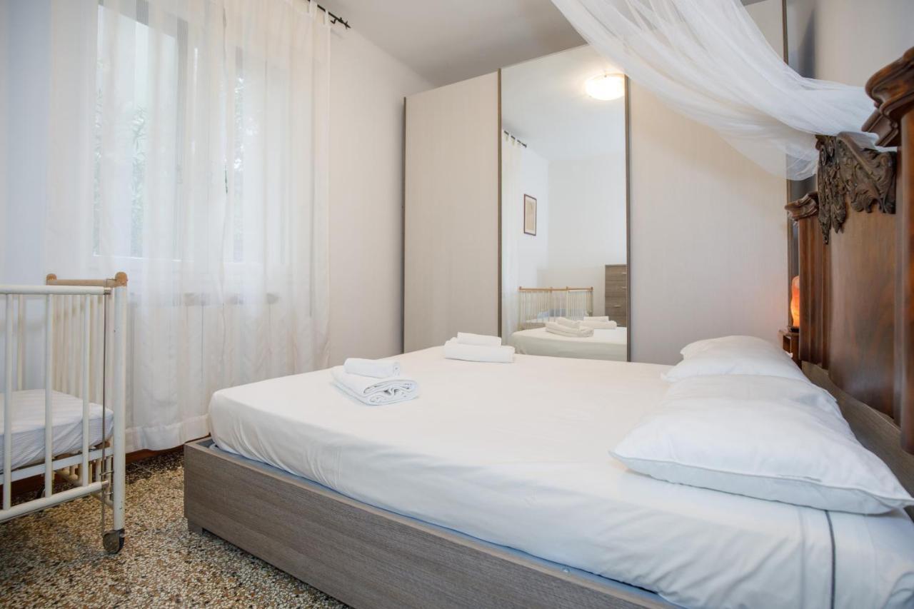 Gozzi House - Comoda Casa - Free Parking - Easy To Venice! 梅斯特雷 外观 照片