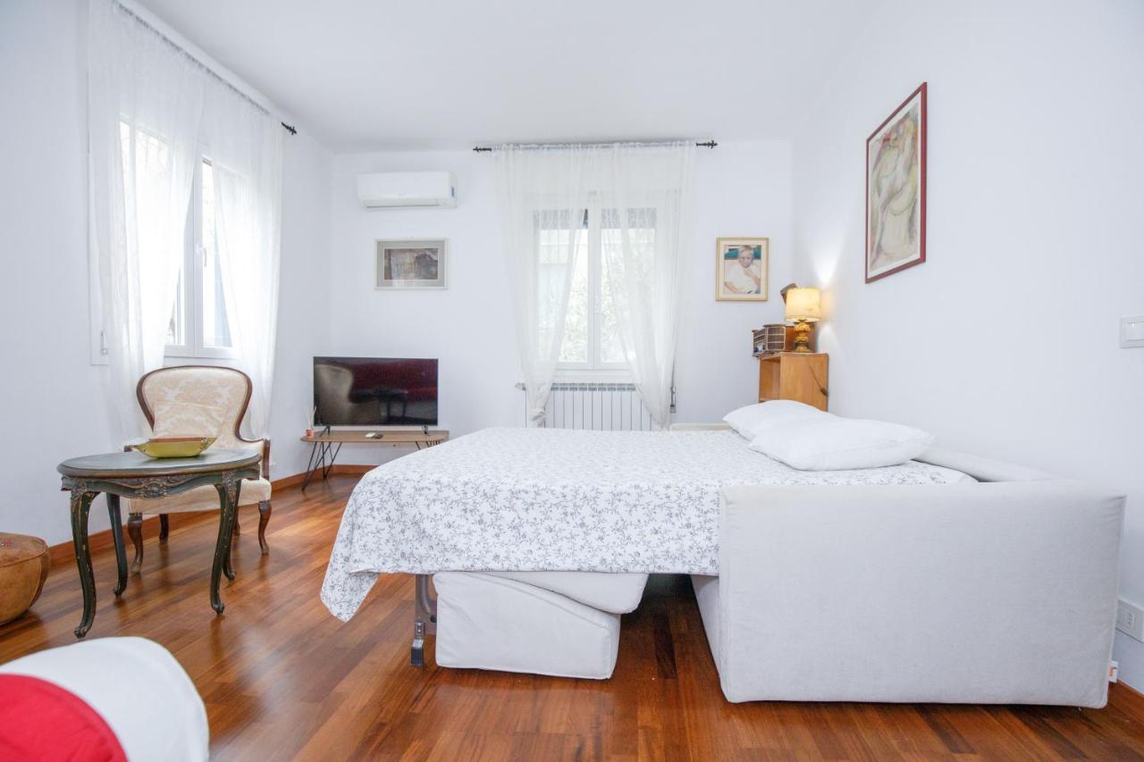 Gozzi House - Comoda Casa - Free Parking - Easy To Venice! 梅斯特雷 外观 照片