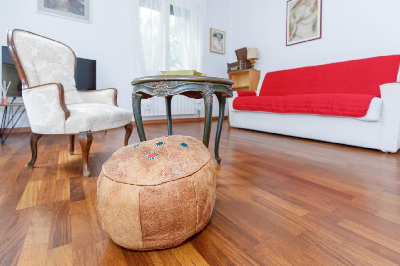 Gozzi House - Comoda Casa - Free Parking - Easy To Venice! 梅斯特雷 外观 照片
